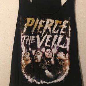 Pierce the veil tank top